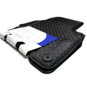 Gulvmatter Vw E-Golf (2014-2021) – HDTE - High-density Termoplast-elastomer | VAG OEM