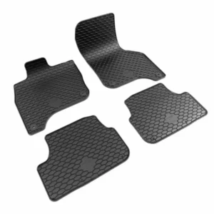 Gulvmatter Vw e-Golf (2014-2021) – Luktfrie gummi | DomLine