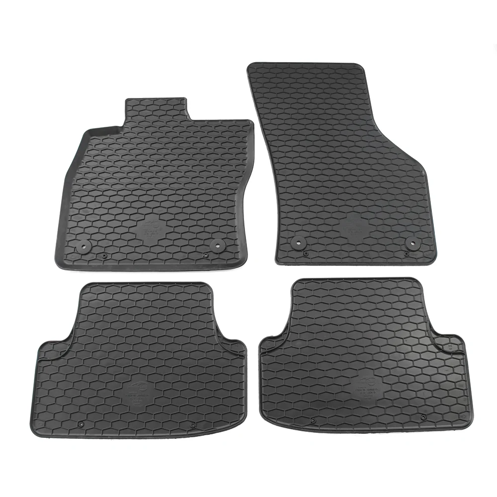 Gulvmatter Vw Golf VII (2012-2020) – HDTE - High-density Termoplast-elastomer | VAG OEM