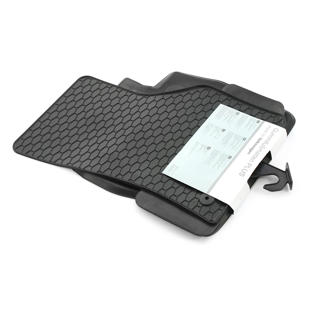 Gulvmatter Vw Golf VII (2012-2020) – HDTE - High-density Termoplast-elastomer | VAG OEM