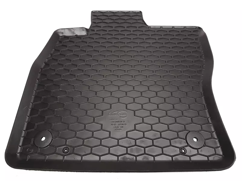 Gulvmatter Vw Golf VII (2012-2020) – HDTE - High-density Termoplast-elastomer | VAG OEM