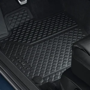 Gulvmatter Vw Golf VII (2012-2020) – HDTE - High-density Termoplast-elastomer | VAG OEM