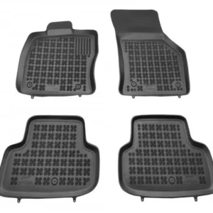 Gulvmatter Vw Golf VII (2012-2020) – med høykant | Rezaw-Plast