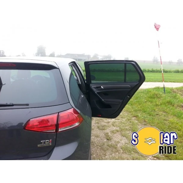 Solskjerm Vw Golf Hatchback VII (2012-2020) (6 stk)