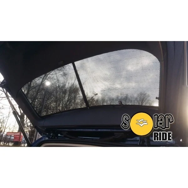 Solskjerm Vw Golf Hatchback VII (2012-2020) (6 stk)