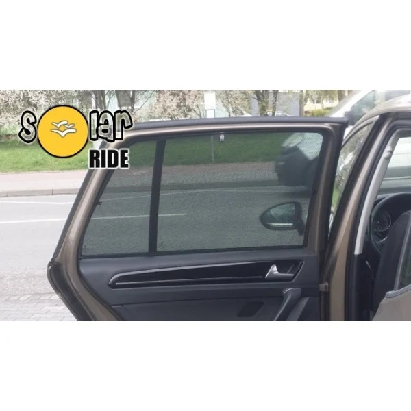 Solskjerm Vw Golf Sportsvan (2014-2020) (6 stk)