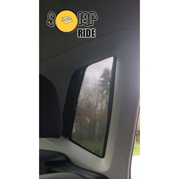 Solskjerm Vw Golf Sportsvan (2014-2020) (6 stk)