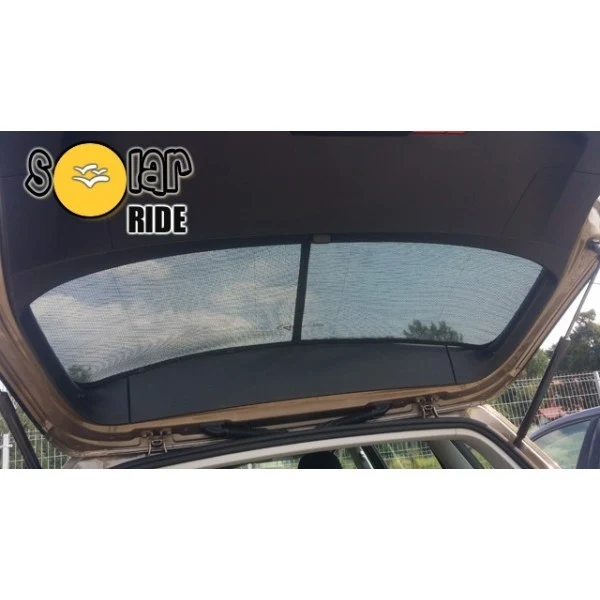 Solskjerm Vw Golf Sportsvan (2014-2020) (6 stk)