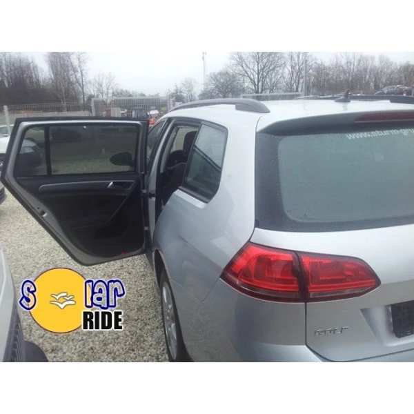 Solskjerm Vw Golf Variant VII (2012-2020) (6 stk)