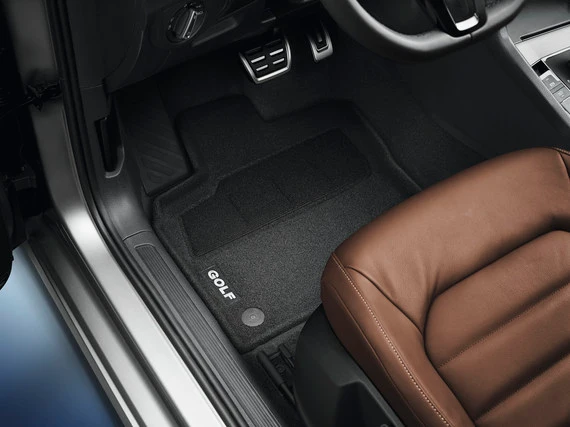 Stoffmatter Vw Golf Sportsvan (2014-2020) – Stoff | VAG OEM