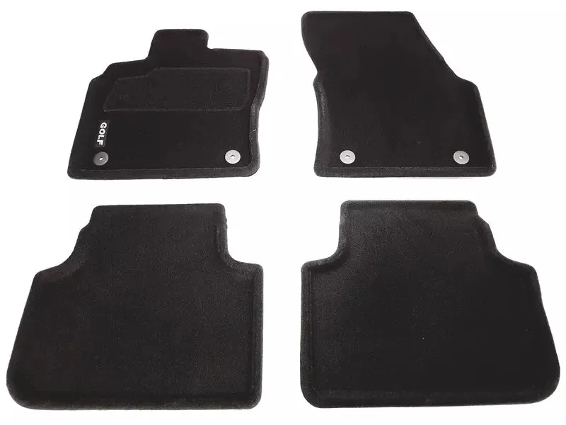 Stoffmatter Vw Golf Sportsvan (2014-2020) – Stoff | VAG OEM