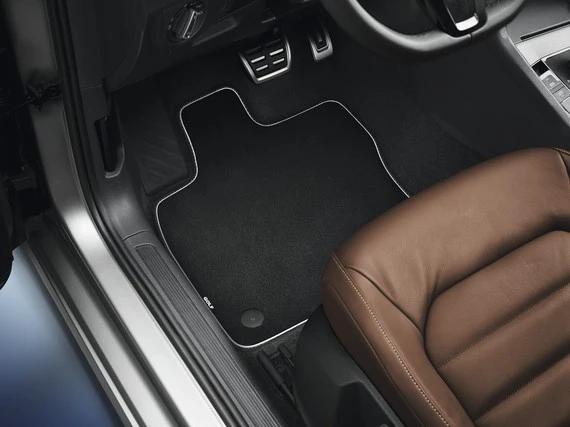 Stoffmatter Vw Golf Sportsvan (2014-2020) – Stoff | VAG OEM