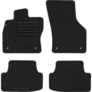 Stoffmatter Vw Golf VII GTI (2012-2020) – Premium Stoff - Textil