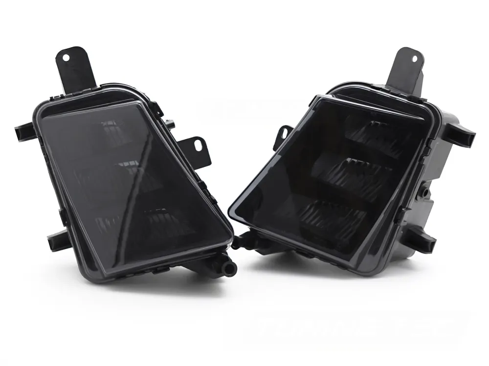 Tåkelys Volkswagen Golf 7 (2013–2017) LED Smoke - HAVW15