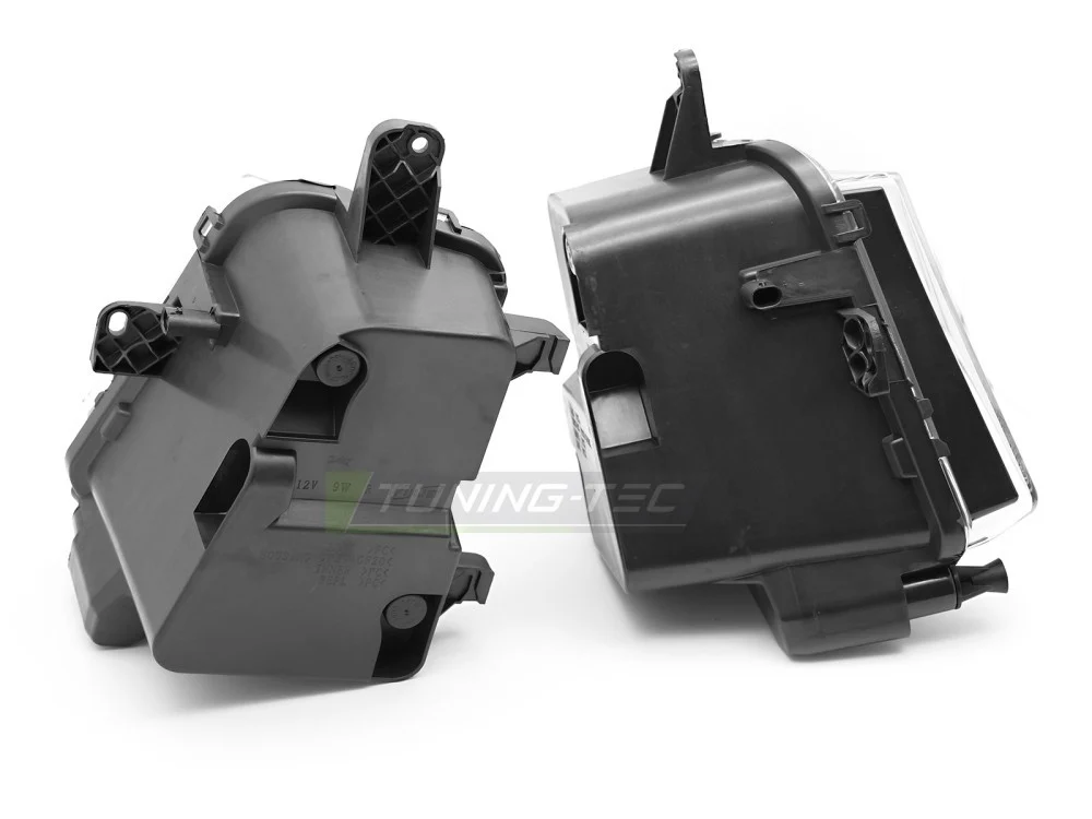 Tåkelys Volkswagen Golf 7 (2013–2017) LED Smoke - HAVW15
