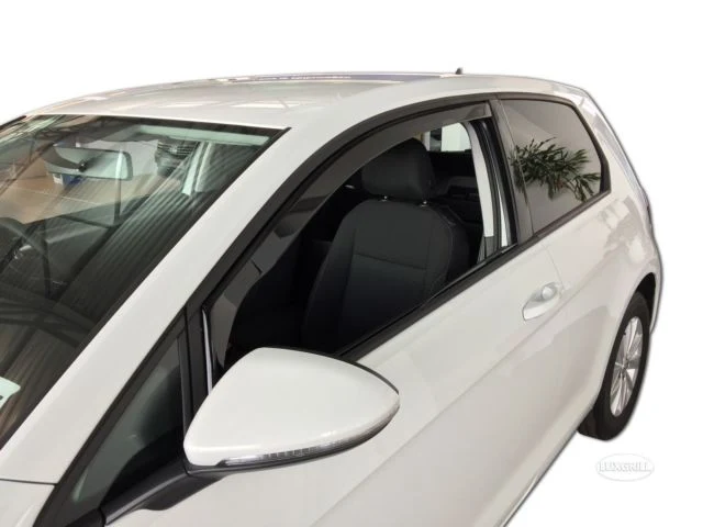 Vindavviser Vw Golf VII Coupe (2012-2020) – PMMA Plexi | Heko
