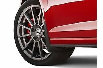 Skvettlapp Vw Golf 7 GTI / Black - sett 2 stk. (2015-2021) – ABS Automotive | VAG OEM