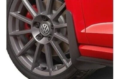 Skvettlapp Vw Golf 7 GTI / Black - sett 2 stk. (2015-2021) – ABS Automotive | VAG OEM