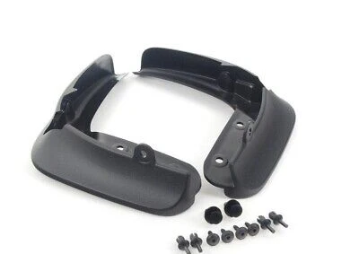 Skvettlapp Vw Golf 7 GTI / Black - sett 2 stk. (2015-2021) – ABS Automotive | VAG OEM