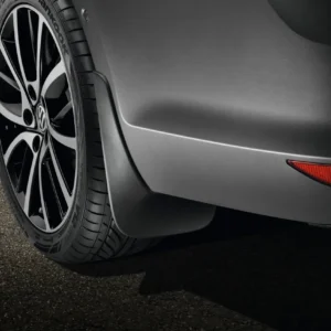 Skvettlapp Vw Golf 7 Variant / Black - sett 2 stk. (2014-2017) – ABS Automotive | VAG OEM