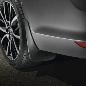 Skvettlapp Vw Golf 7 Variant / Black - sett 2 stk. (2017-2020) – ABS Automotive | VAG OEM