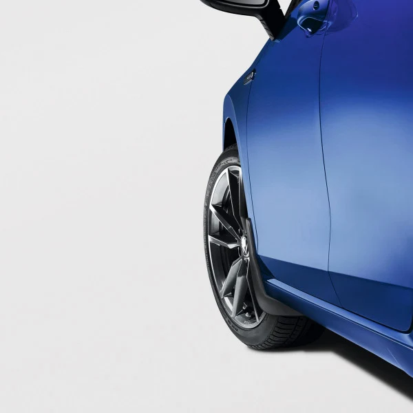 Skvettlapp Vw Golf 8 (5H) / Black - sett 2 stk. (2019-) – ABS Automotive | VAG OEM