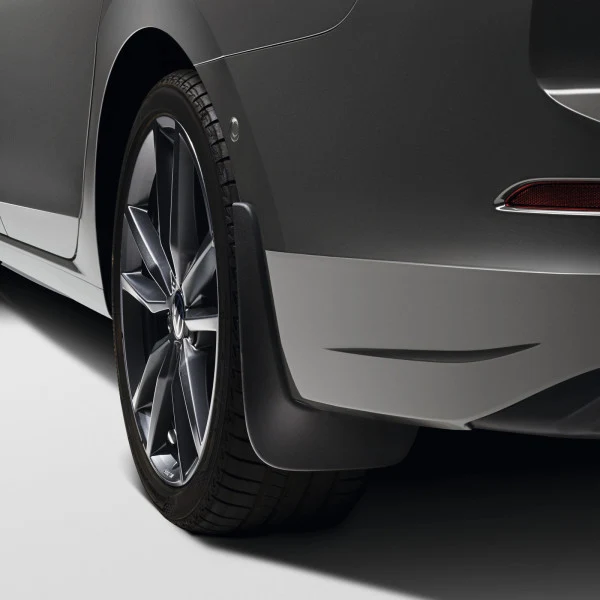 Skvettlapp Vw Golf 8 (5H) Stasjonsvogn / Black - sett 2 stk. (2021-) – ABS Automotive | VAG OEM