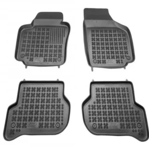 Gulvmatter Vw GOLF Plus (2005-2014) – med høykant | Rezaw-Plast