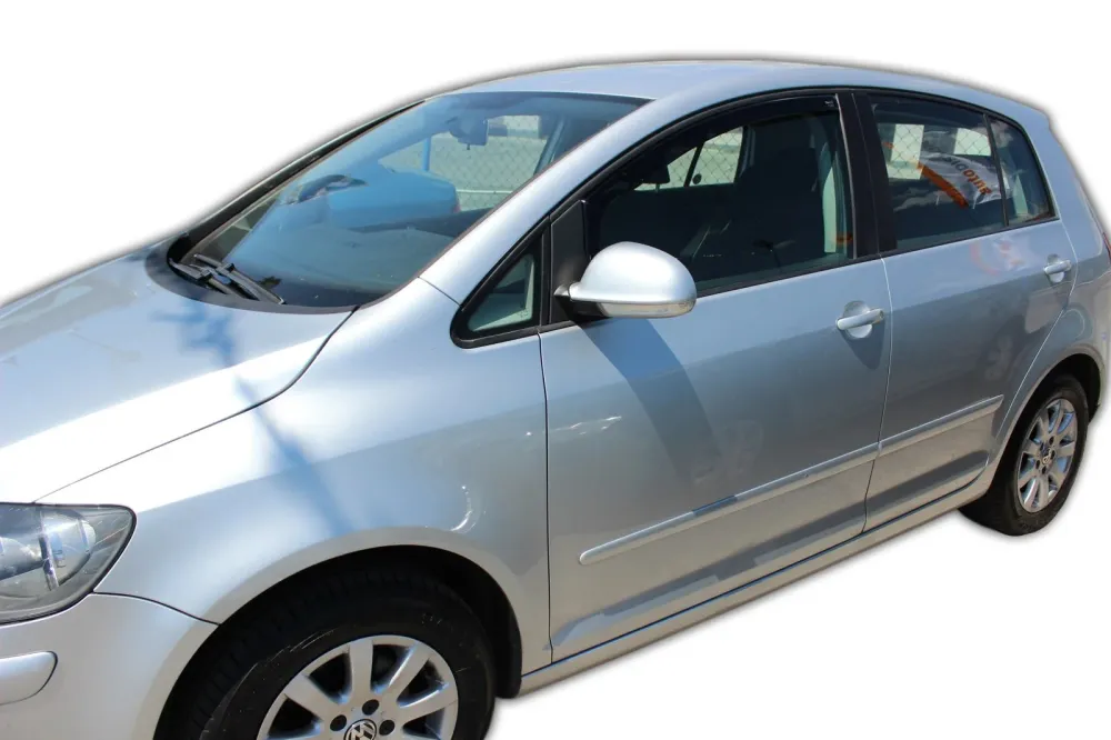 Vindavviser Vw GOLF PLUS 5-dørs (2005-2014) – PMMA Plexi | Heko
