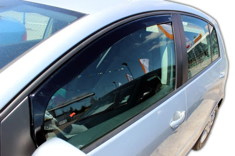 Vindavviser Vw GOLF PLUS 5-dørs (2005-2014) – PMMA Plexi | Heko