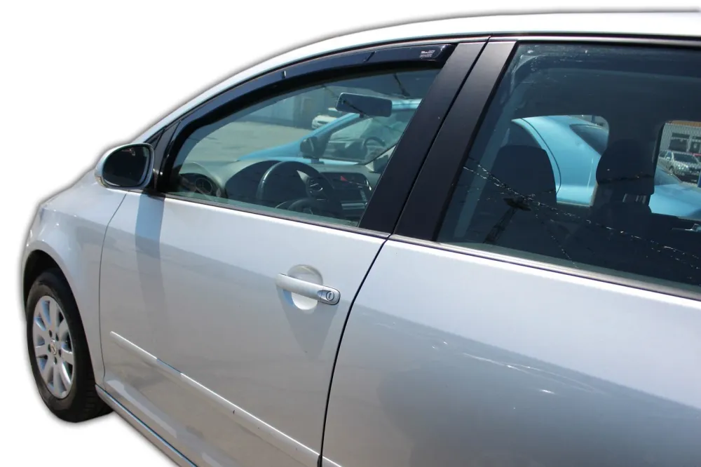 Vindavviser Vw GOLF PLUS 5-dørs (2005-2014) – PMMA Plexi | Heko