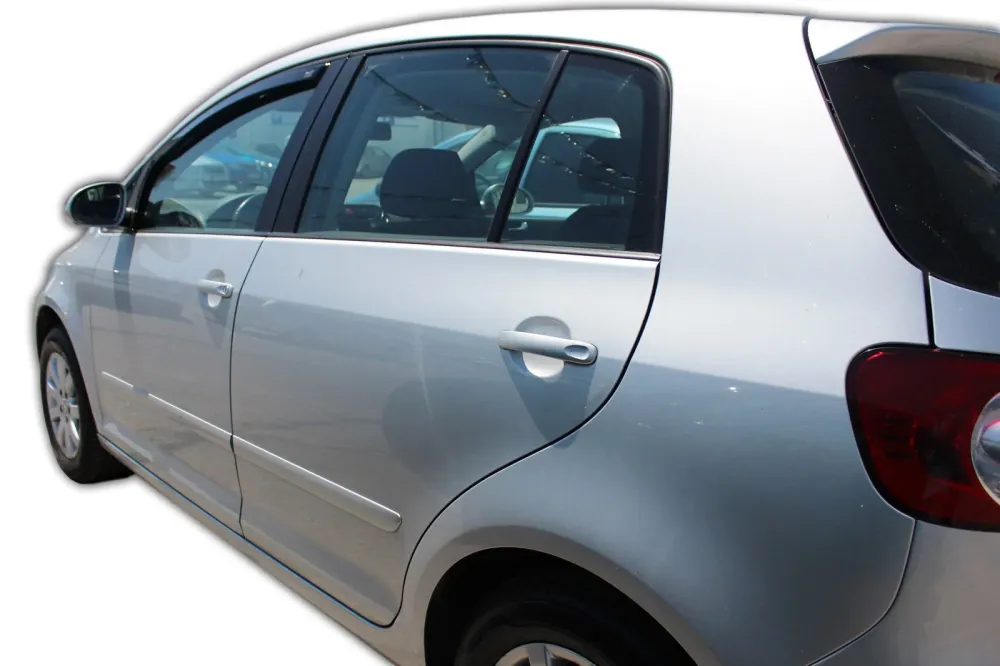 Vindavviser Vw GOLF PLUS 5-dørs (2005-2014) – PMMA Plexi | Heko