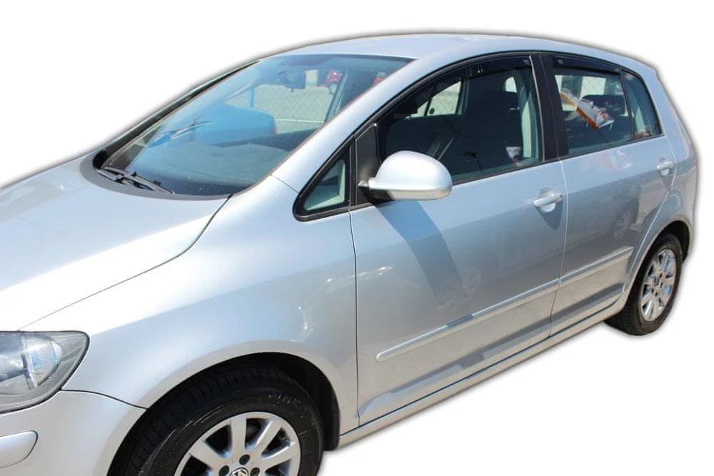 Vindavviser Vw GOLF PLUS 5-dørs (2005-2014) – PMMA Plexi | Heko