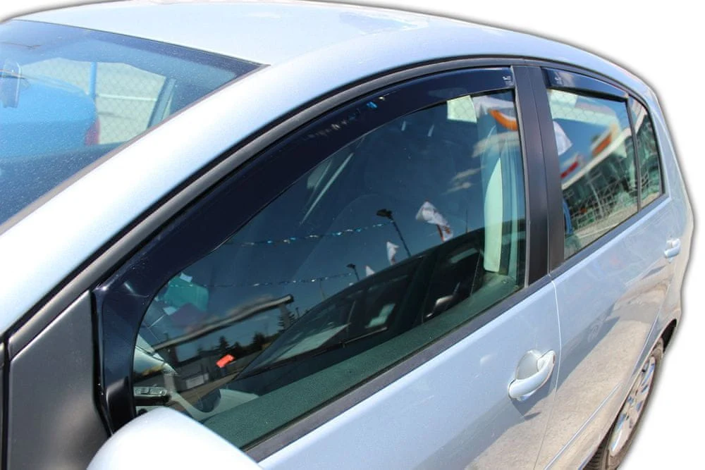 Vindavviser Vw GOLF PLUS 5-dørs (2005-2014) – PMMA Plexi | Heko
