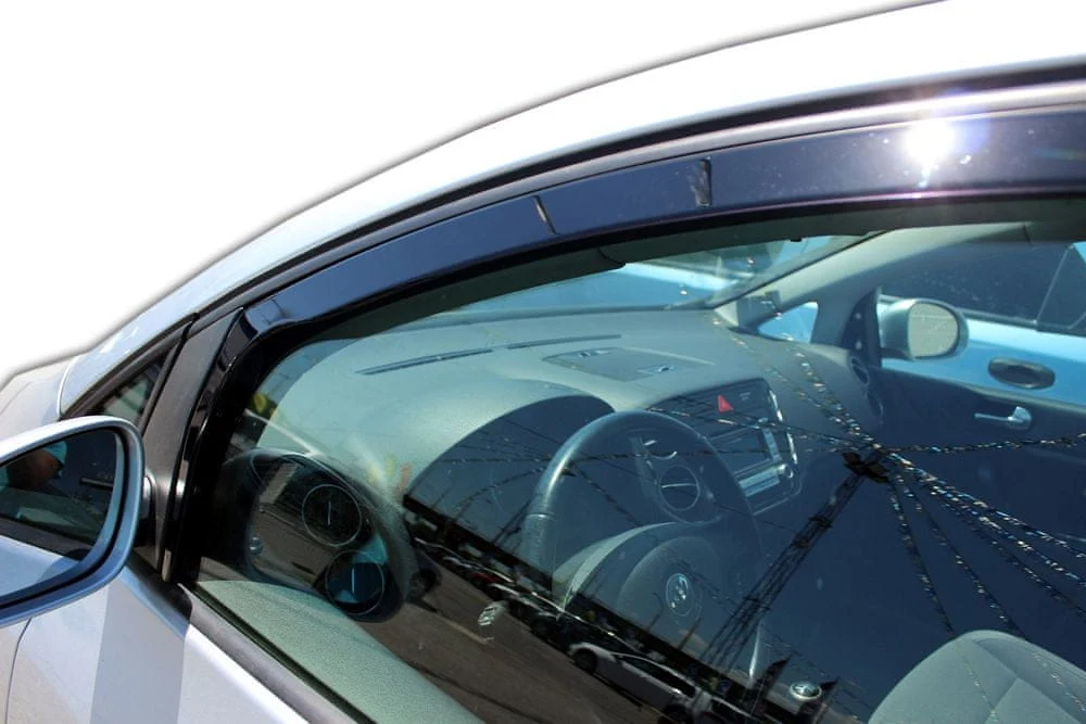 Vindavviser Vw GOLF PLUS 5-dørs (2005-2014) – PMMA Plexi | Heko