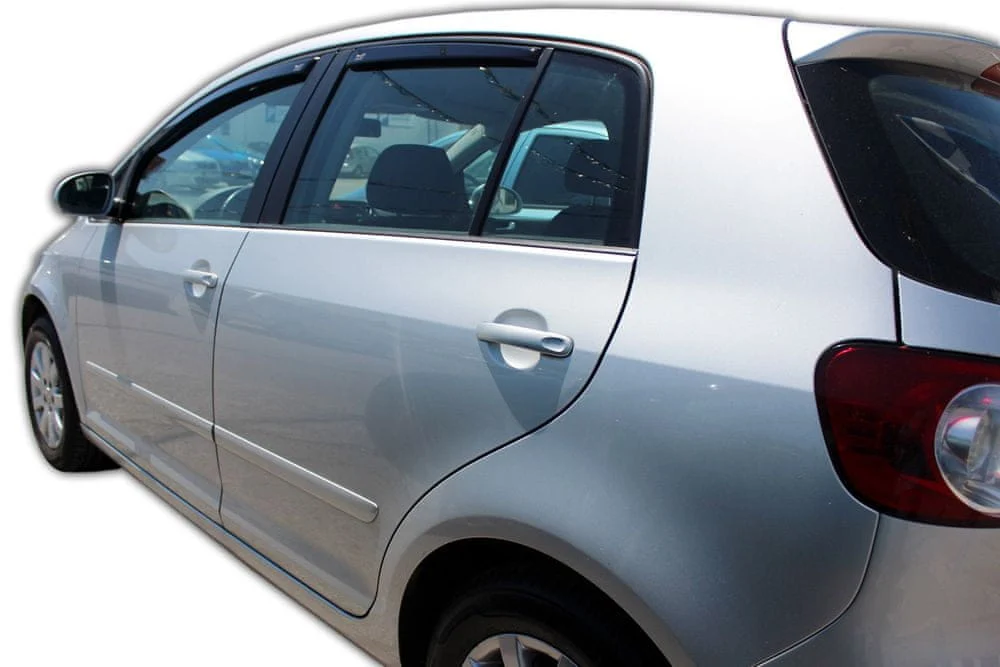 Vindavviser Vw GOLF PLUS 5-dørs (2005-2014) – PMMA Plexi | Heko