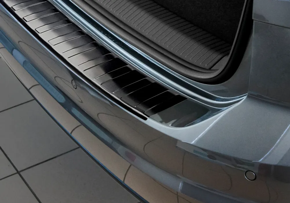 Bakfangerbeskytter Vw Golf Sportsvan (2014-2020) – Rustfritt stål | Avisa