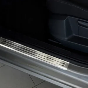 Dørbeskytter Vw Golf Sportsvan (2014-2020) – Rustfritt stål | Avisa