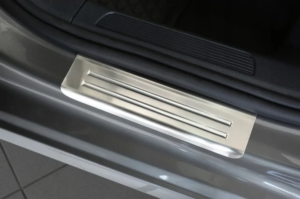 Dørbeskytter Vw Golf Sportsvan (2014-2020) – Rustfritt stål | Avisa