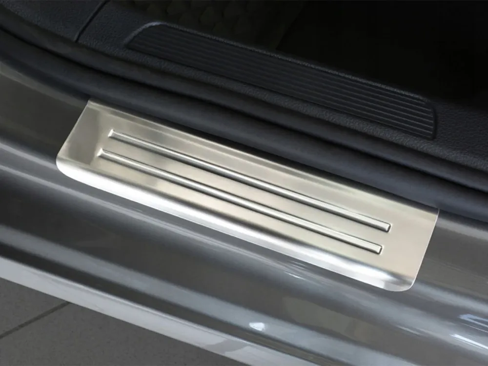 Dørbeskytter Vw Golf Sportsvan (2014-2020) – Rustfritt stål | Avisa