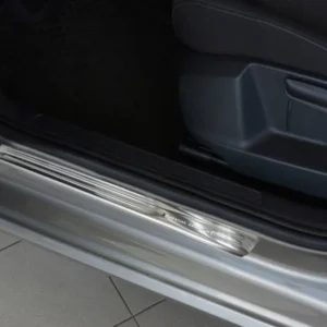 Dørbeskytter Vw Golf Sportsvan (2014-2020) – Rustfritt stål | Avisa