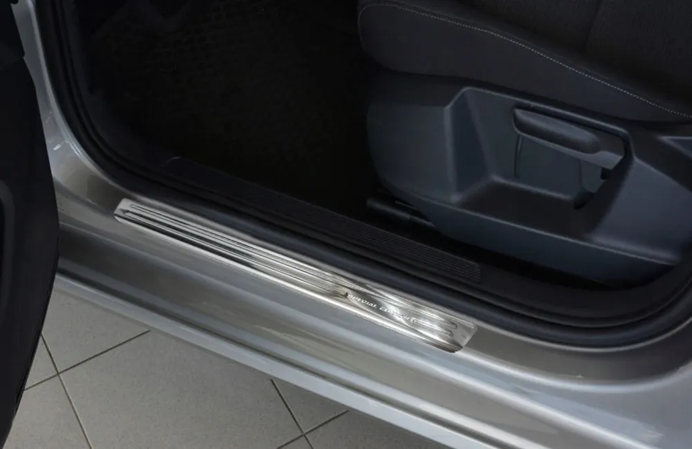 Dørbeskytter Vw Golf Sportsvan (2014-2020) – Rustfritt stål | Avisa