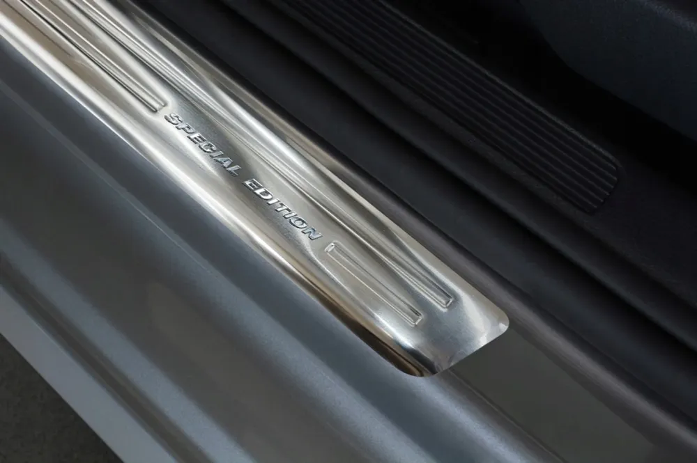 Dørbeskytter Vw Golf Sportsvan (2014-2020) – Rustfritt stål | Avisa