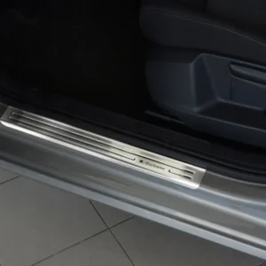 Dørbeskytter Vw Golf Sportsvan (2014-2020) – Rustfritt stål | Avisa