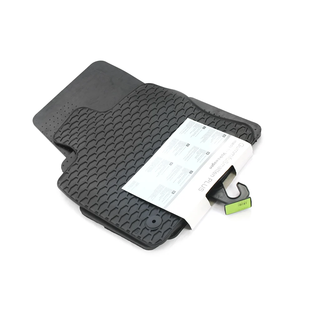 Gulvmatter Vw Golf Sportsvan (2014-2020) – HDTE - High-density Termoplast-elastomer | VAG OEM