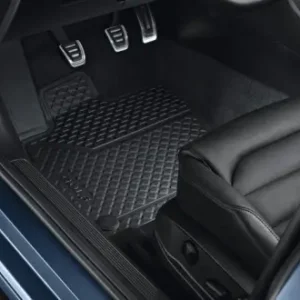 Gulvmatter Vw Golf Sportsvan (2014-2020) – HDTE - High-density Termoplast-elastomer | VAG OEM
