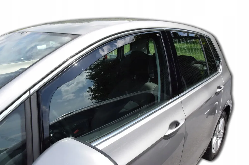 Vindavviser Vw Golf Sportsvan (2014-2020) – PMMA Plexi | Heko