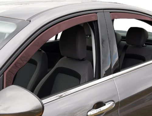 Vindavviser Vw Golf Sportsvan (2014-2020) – PMMA Plexi | Heko