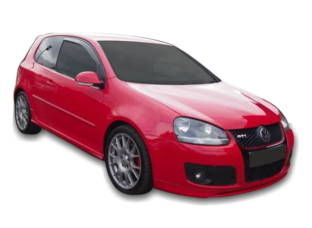 Vindavviser Vw GOLF V 3-dørs (2004-2008) – PMMA Plexi | Heko
