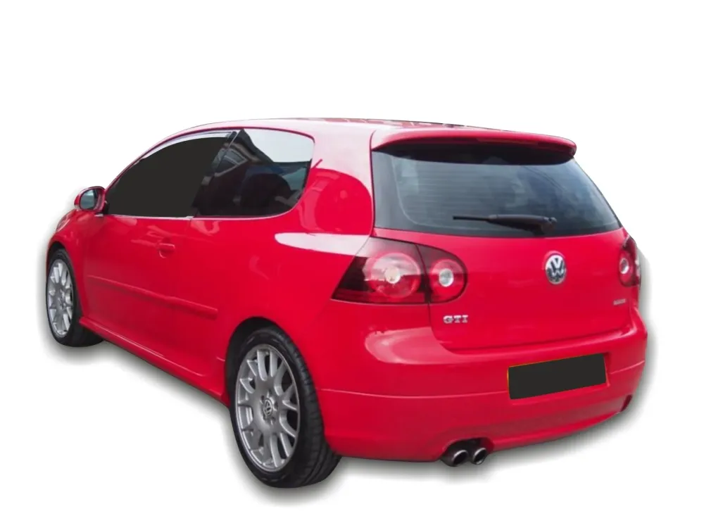Vindavviser Vw GOLF V 3-dørs (2004-2008) – PMMA Plexi | Heko